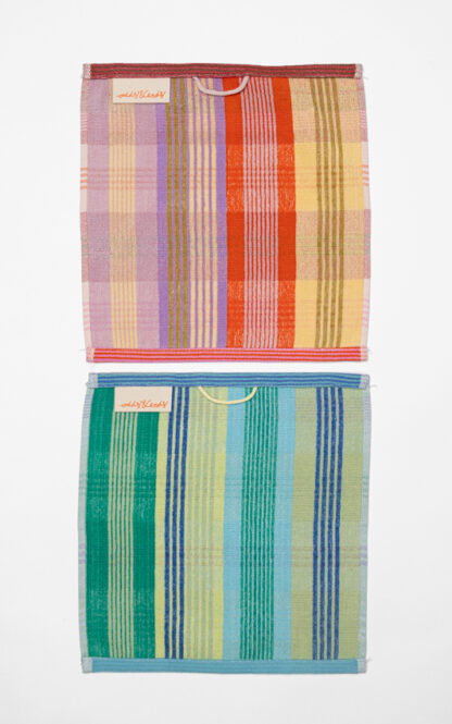 Foekje Fleur multi cloth set van twee #64 - Afbeelding 2