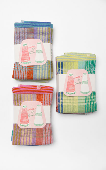 Foekje Fleur multi cloth set van twee #64 - Afbeelding 3