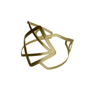 Ras Esencial armband verguld