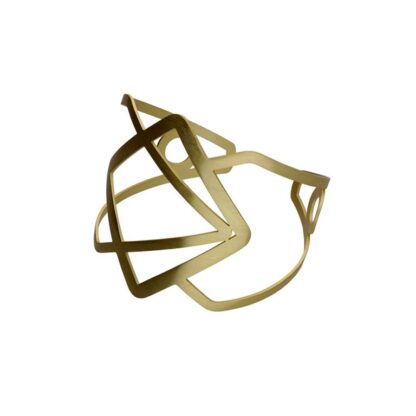 Ras Esencial armband verguld