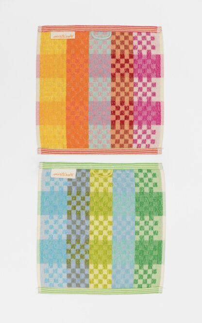 Foekje Fleur multi cloth set van twee #55 - Afbeelding 2
