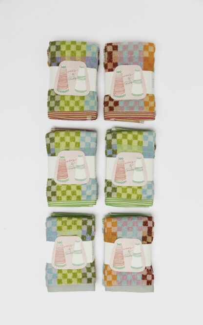 Foekje Fleur multi cloth set van twee #55 - Afbeelding 3