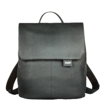 Zwei rugzak MR8 nubuk black