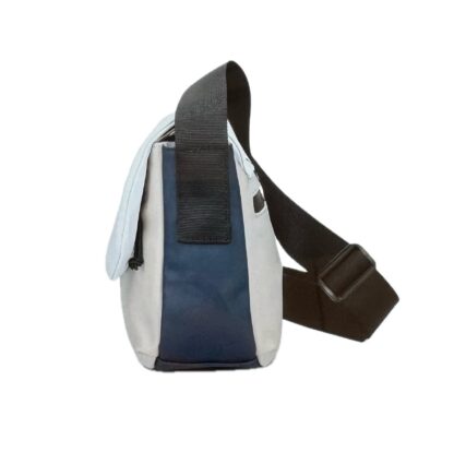 Zwei schoudertas CA60 white-blue - Afbeelding 4