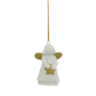 Kerstbelletje engel Yuta