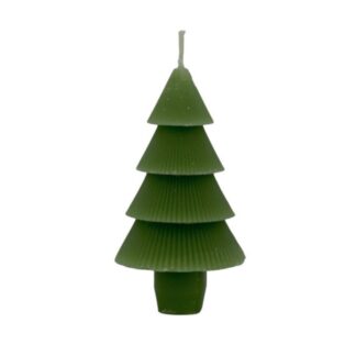 Kaars bottle tree green