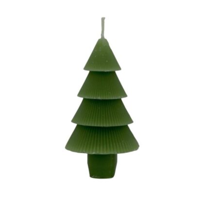 Kaars bottle tree green