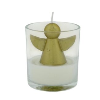 Kaars angel Xmas
