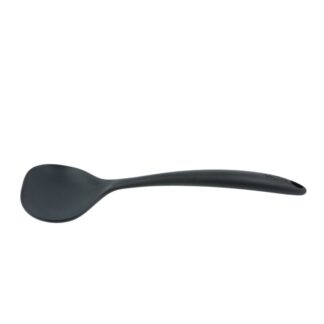 T2Q siliconen woklepel black