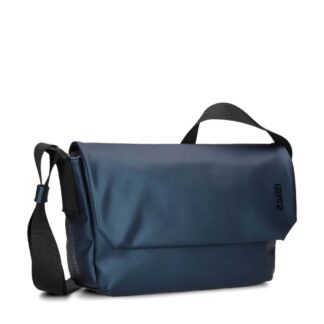 Zwei schoudertas CA60 metallic blue