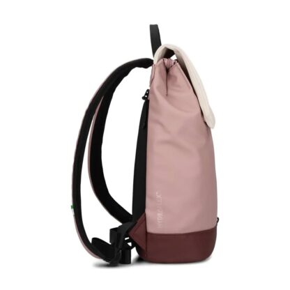 Zwei rugzak CAR130 white-bordeaux - Afbeelding 3