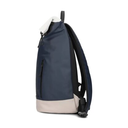 Zwei rugzak CAR200 white bordeaux - Afbeelding 3