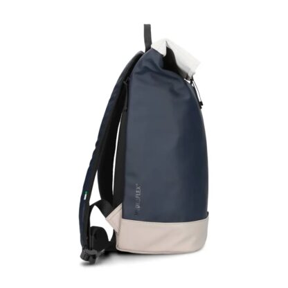 Zwei rugzak CAR200 white bordeaux - Afbeelding 2