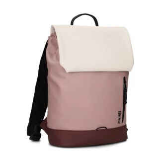 Zwei rugzak CAR130 white-bordeaux