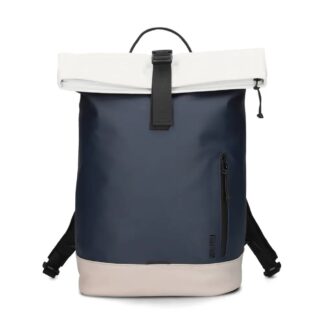 Zwei rugzak CAR200 blue white