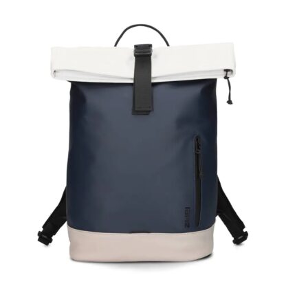 Zwei rugzak CAR200 blue white