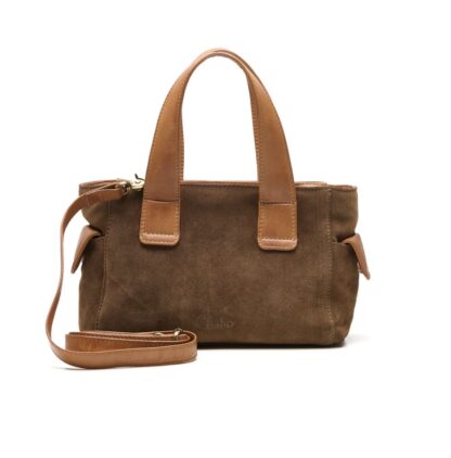 Chabo Sophie suede cognac
