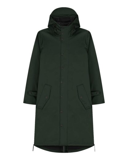 Maium original regenjas Dark Oak