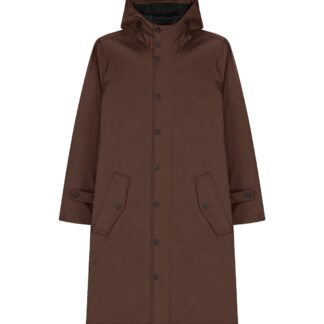 Maium original regenjas Macassar Brown