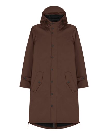 Maium original regenjas Macassar Brown