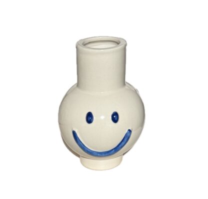 Vaas keramiek Smiley - Afbeelding 2