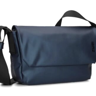 Zwei schoudertas CA60 metallic blue