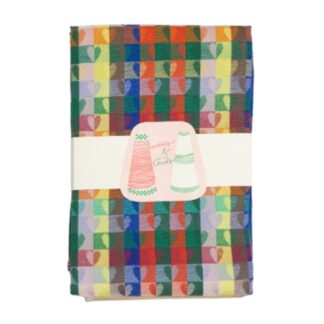 Foekje Fleur set teatowel & kitchen towel #65