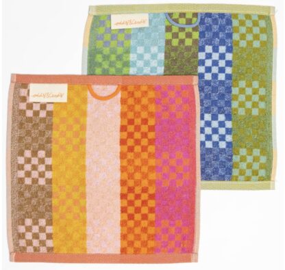 Foekje Fleur multi cloth set van twee #84 - Afbeelding 2