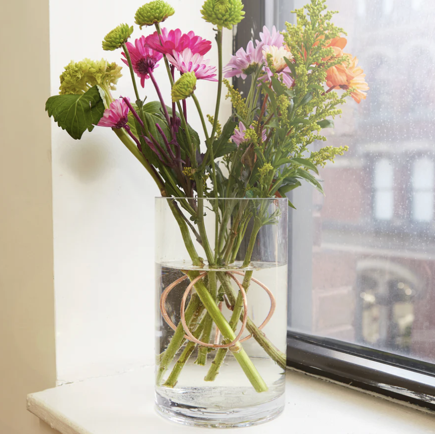 Kikkerland Flower frog - Afbeelding 2