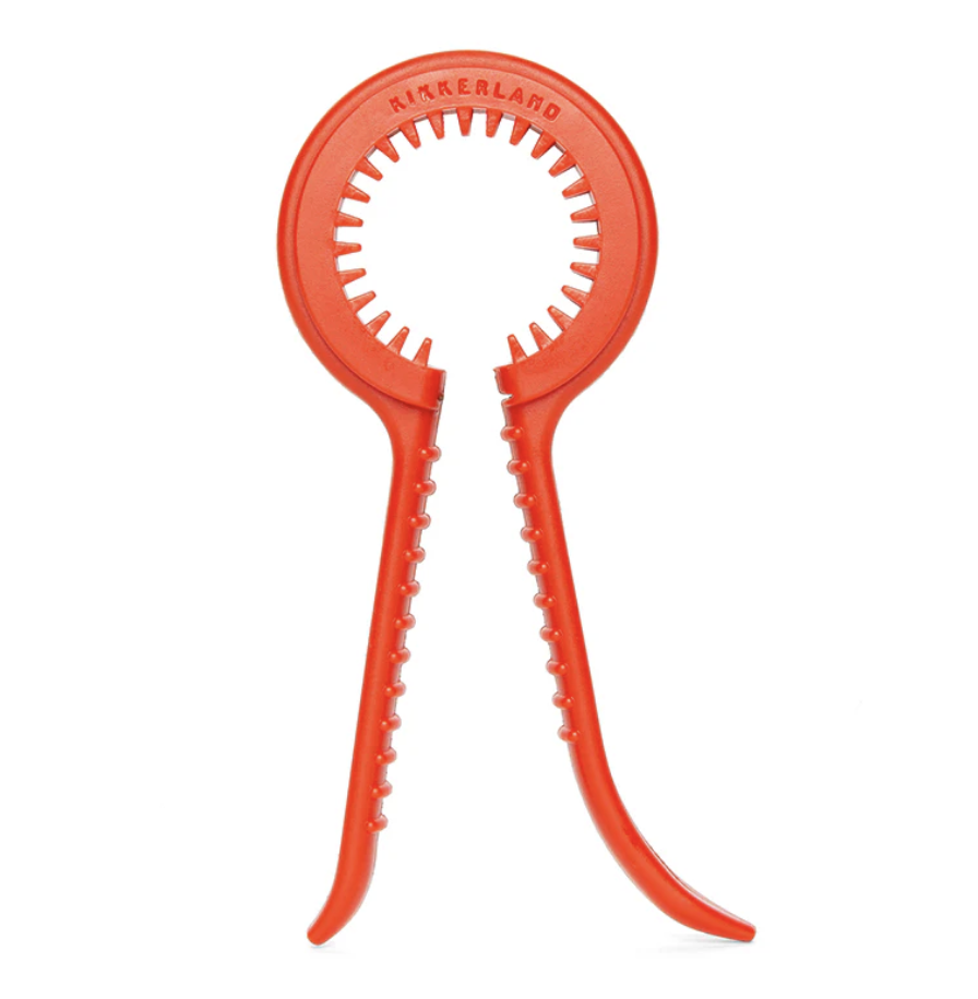 Kikkerland get a Grip