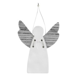 Räder guardian angel heart silver