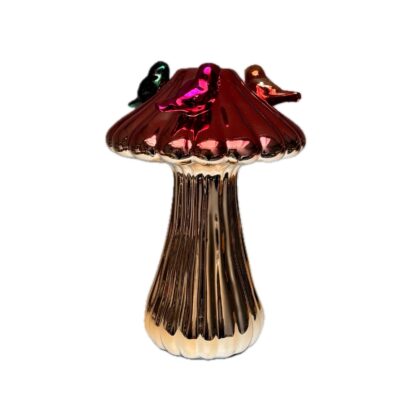 Vaas Mushroom birdies