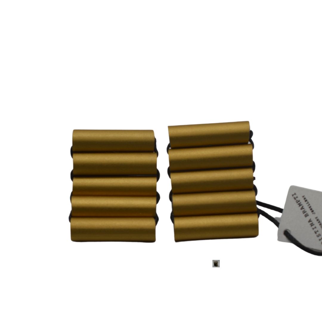 Christine Brampti oorbellen buis - Afbeelding 5