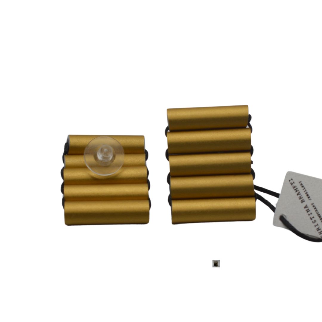 Christine Brampti oorbellen buis - Afbeelding 4