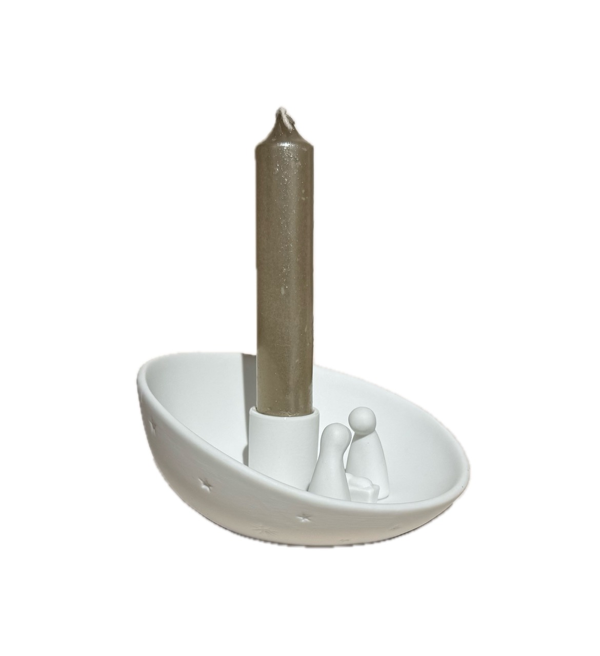 Räder candle bowl nativity scene - Afbeelding 2
