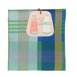 Foekje Fleur Odds&Ends theedoek #96B