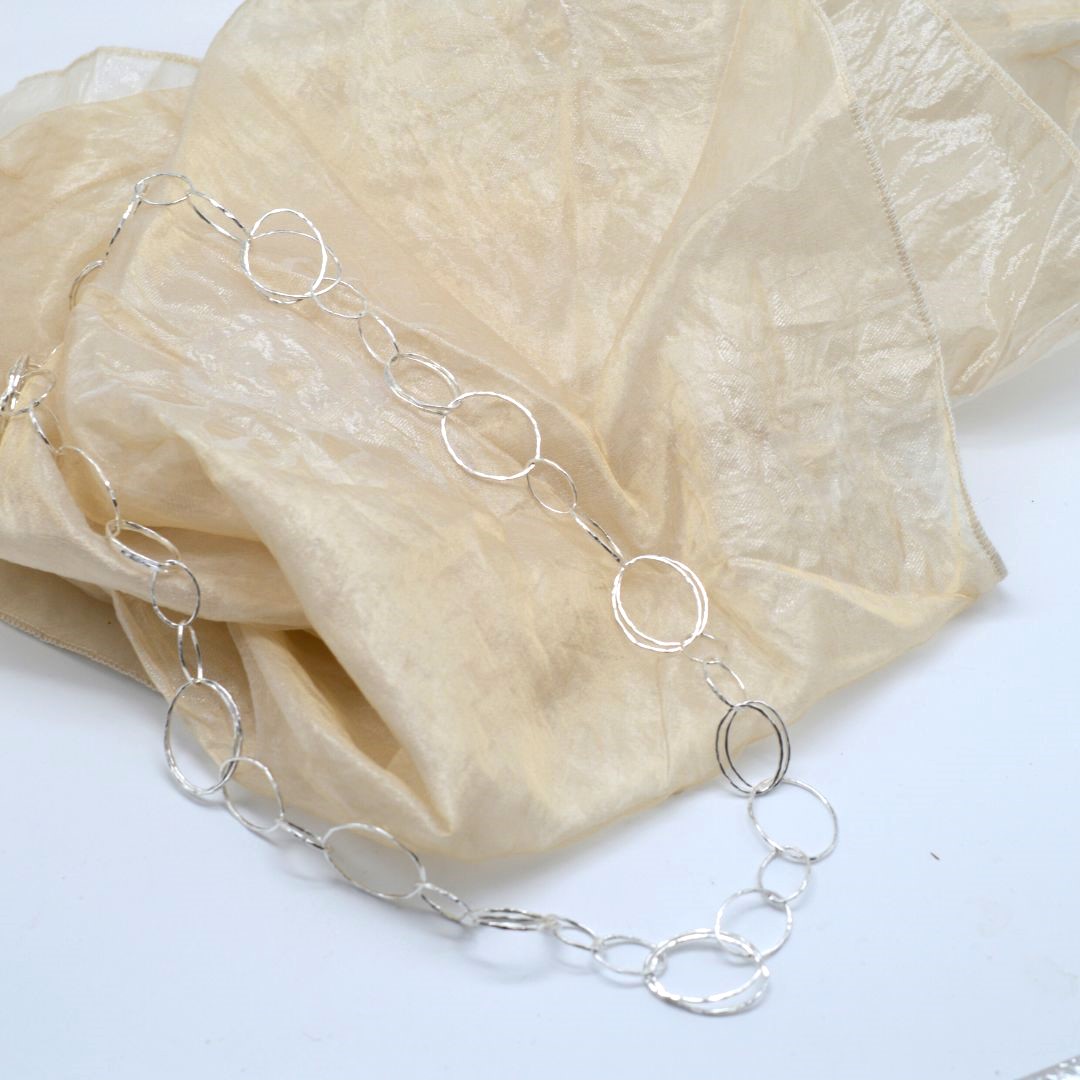 SierGoed.com collier oval flow - Afbeelding 5