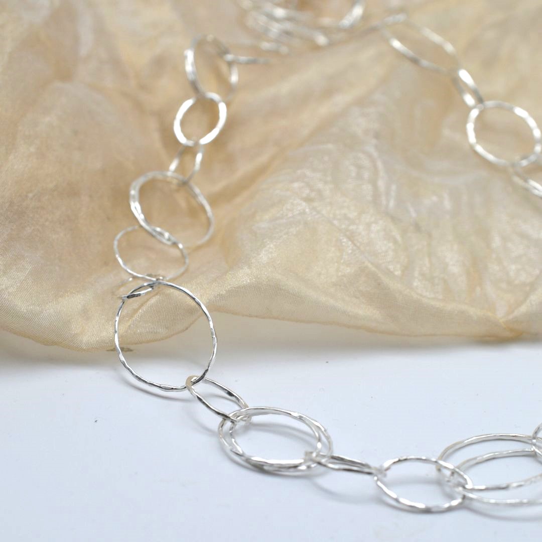 SierGoed.com collier oval flow - Afbeelding 4