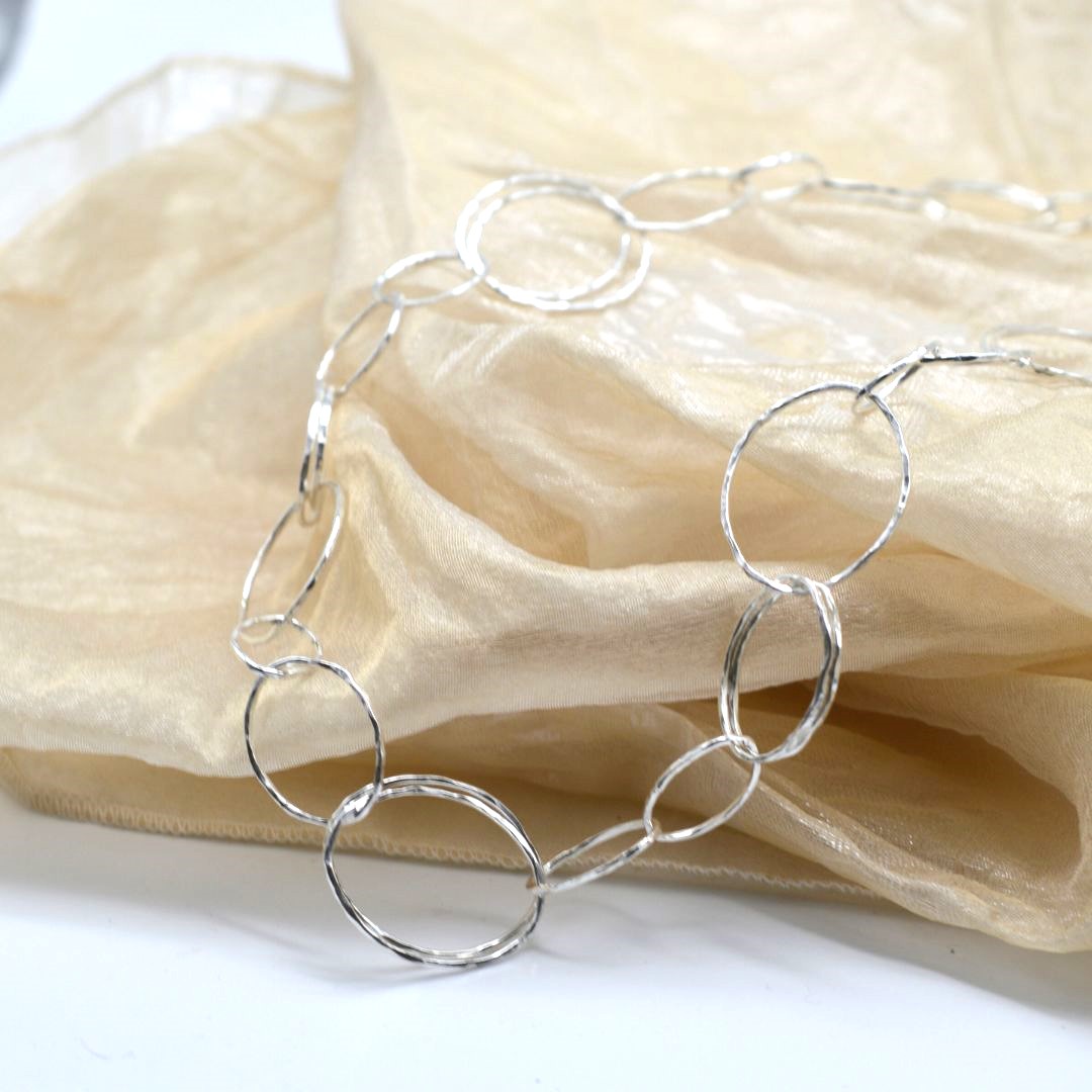 SierGoed.com collier oval flow - Afbeelding 3