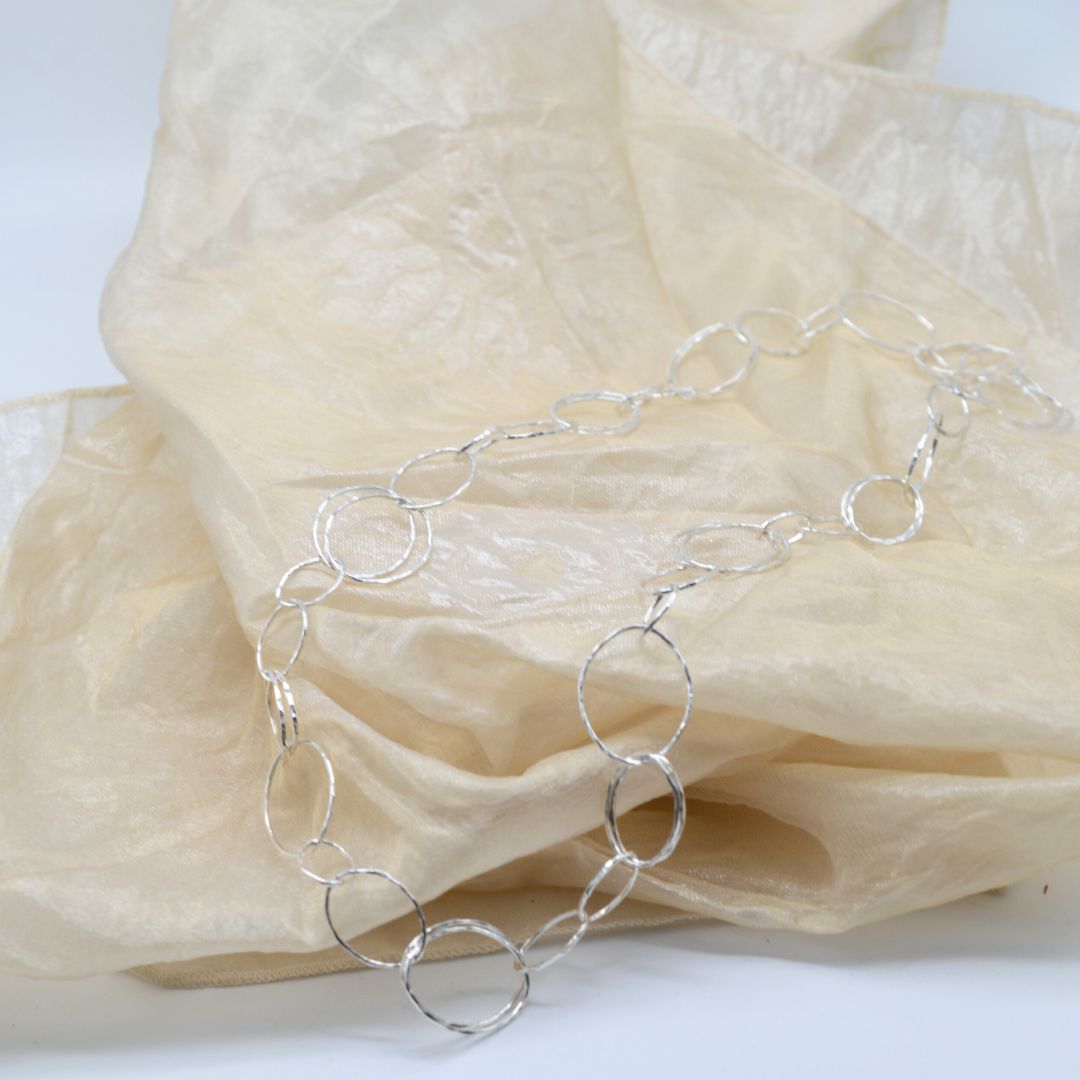 SierGoed.com collier oval flow