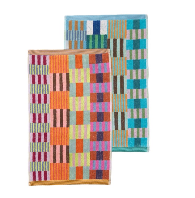 Foekje Fleur guest towel set van twee #83