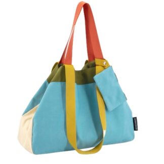 Remember canvas shopper Luca