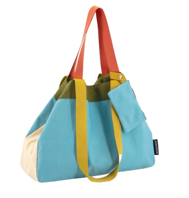 Remember canvas shopper Luca