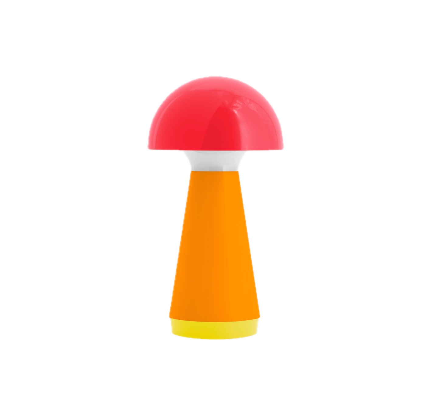 Remember led tafellamp Bobbi coral