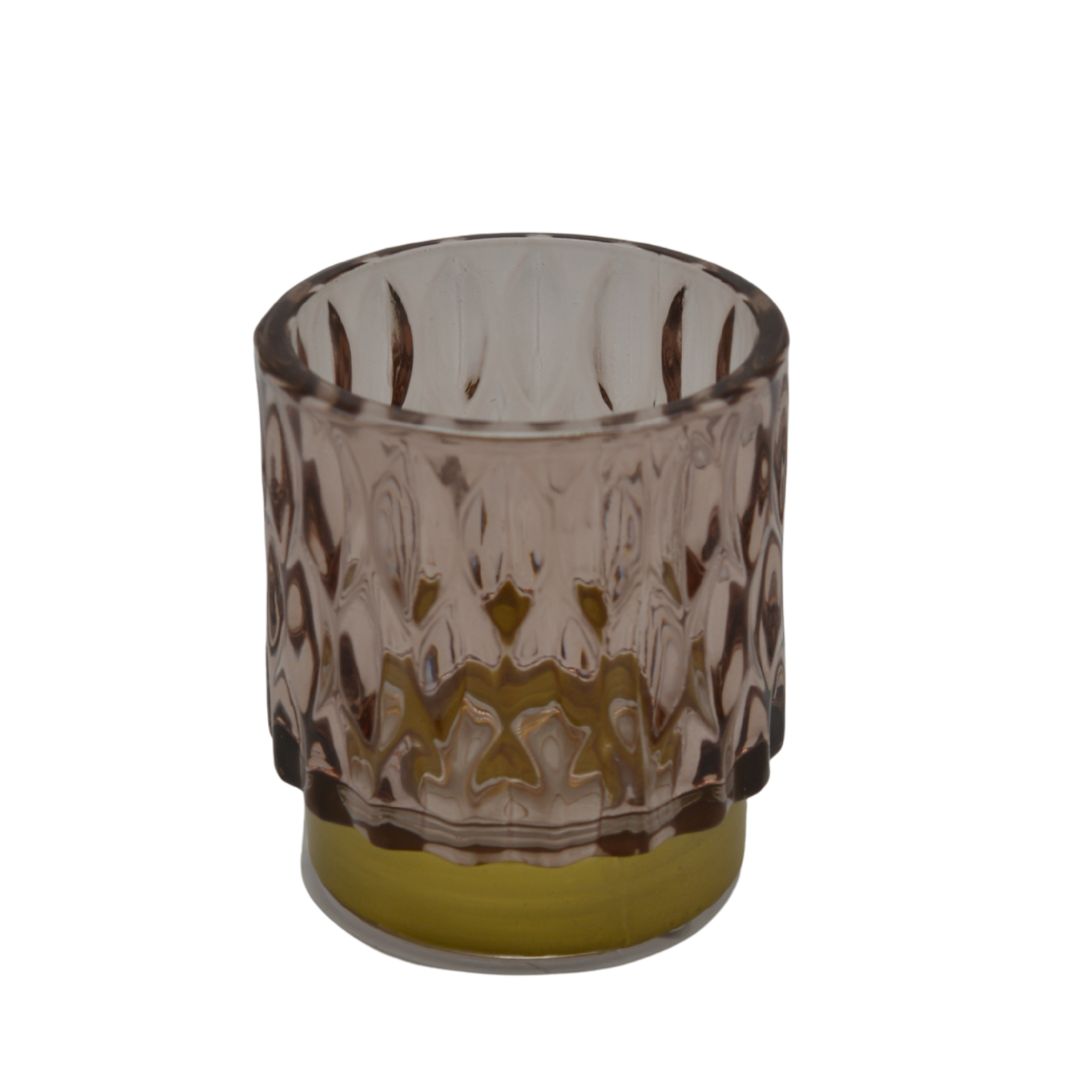 Waxinelichthouder Rosa - Afbeelding 2