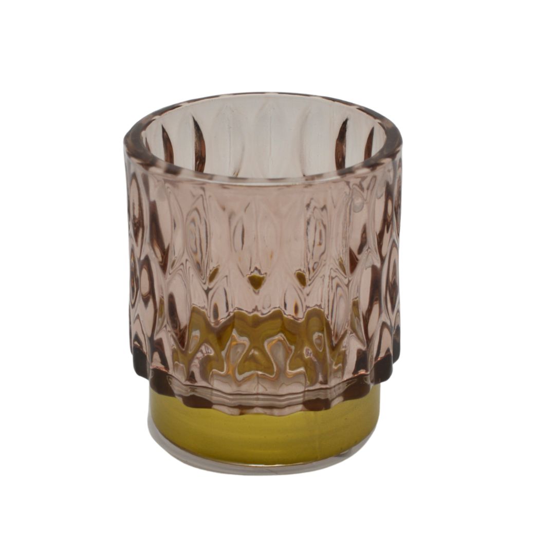 Waxinelichthouder Rosa