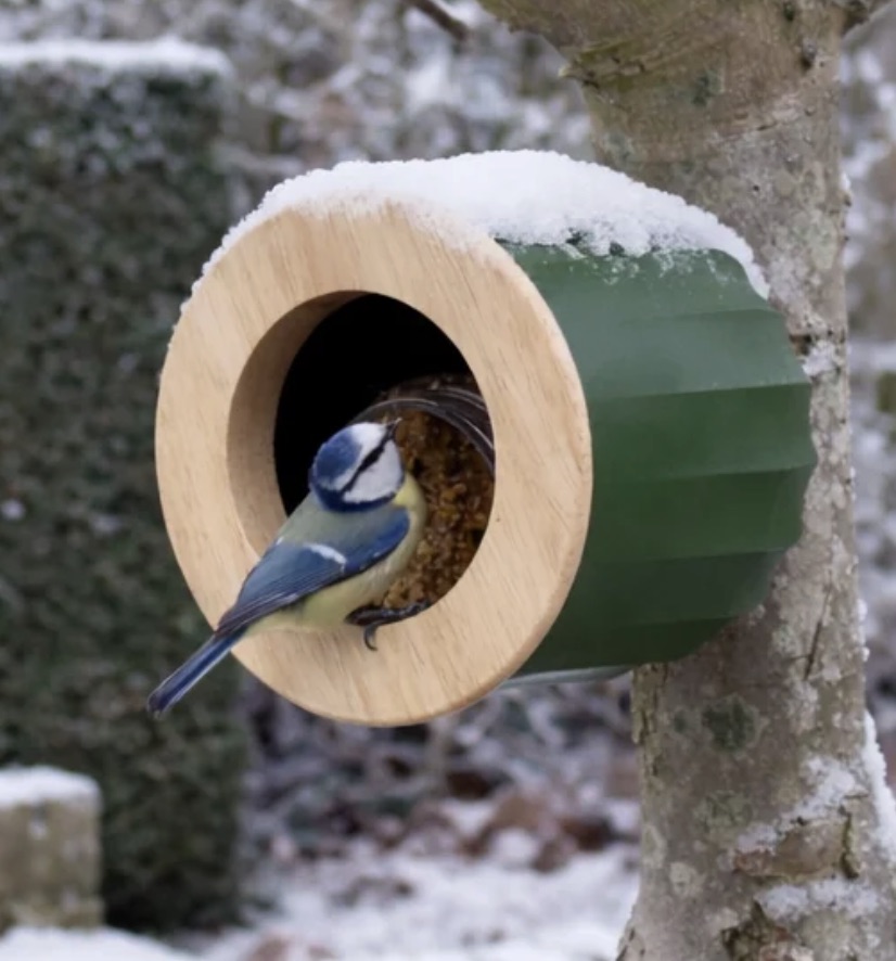 Heeej Bird feeder & house Cactus - Afbeelding 2