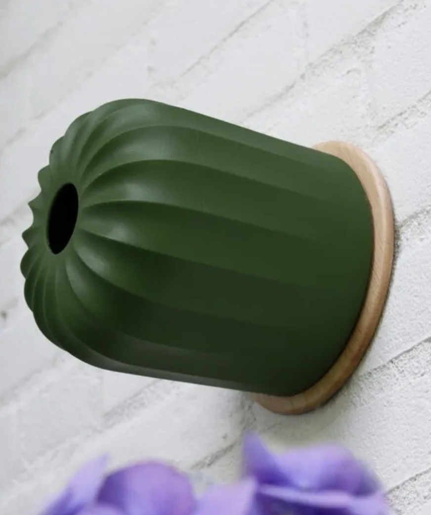 Heeej Bird feeder & house Cactus - Afbeelding 3