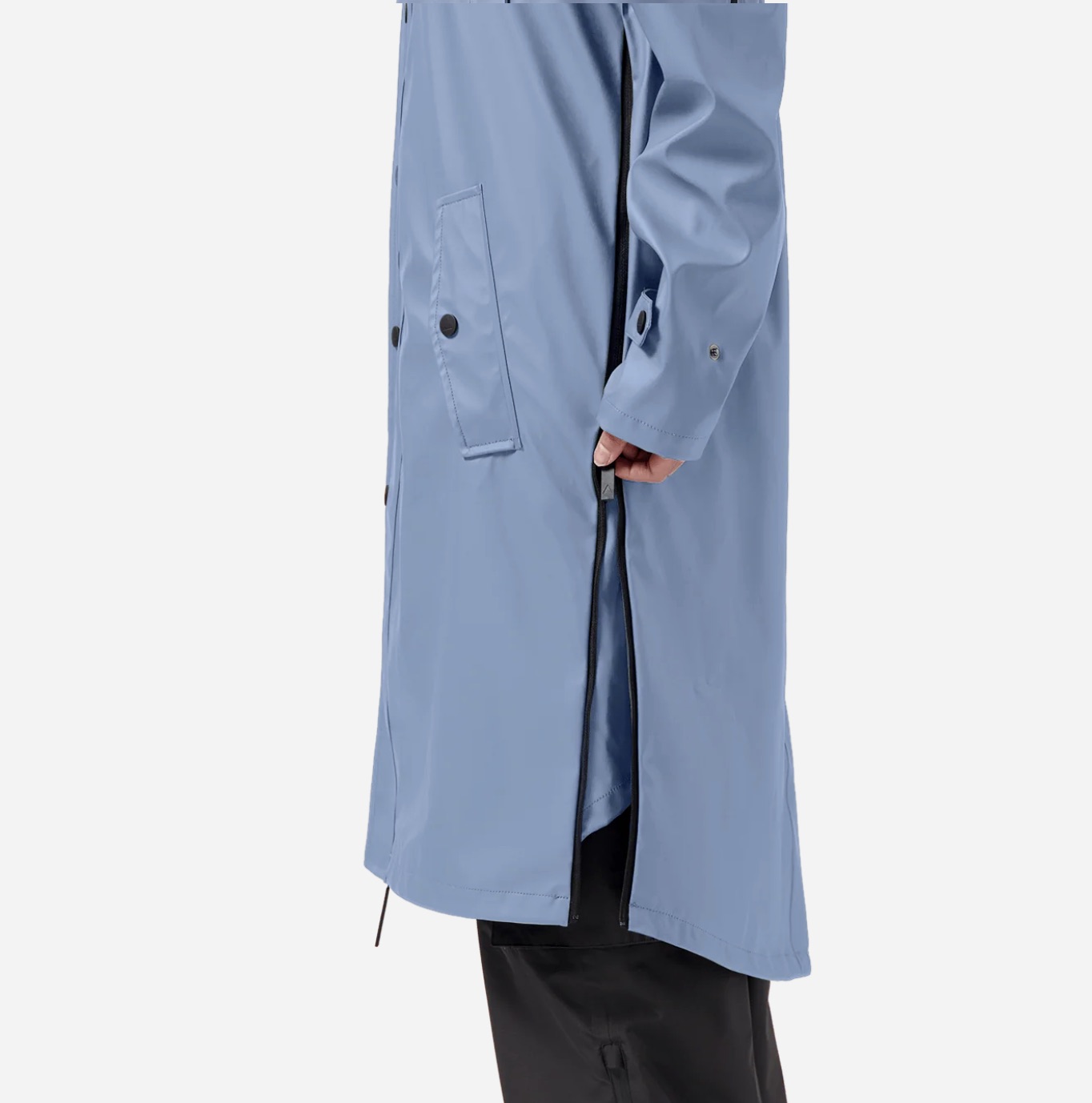 Maium original regenjas Persian Blue - Afbeelding 3
