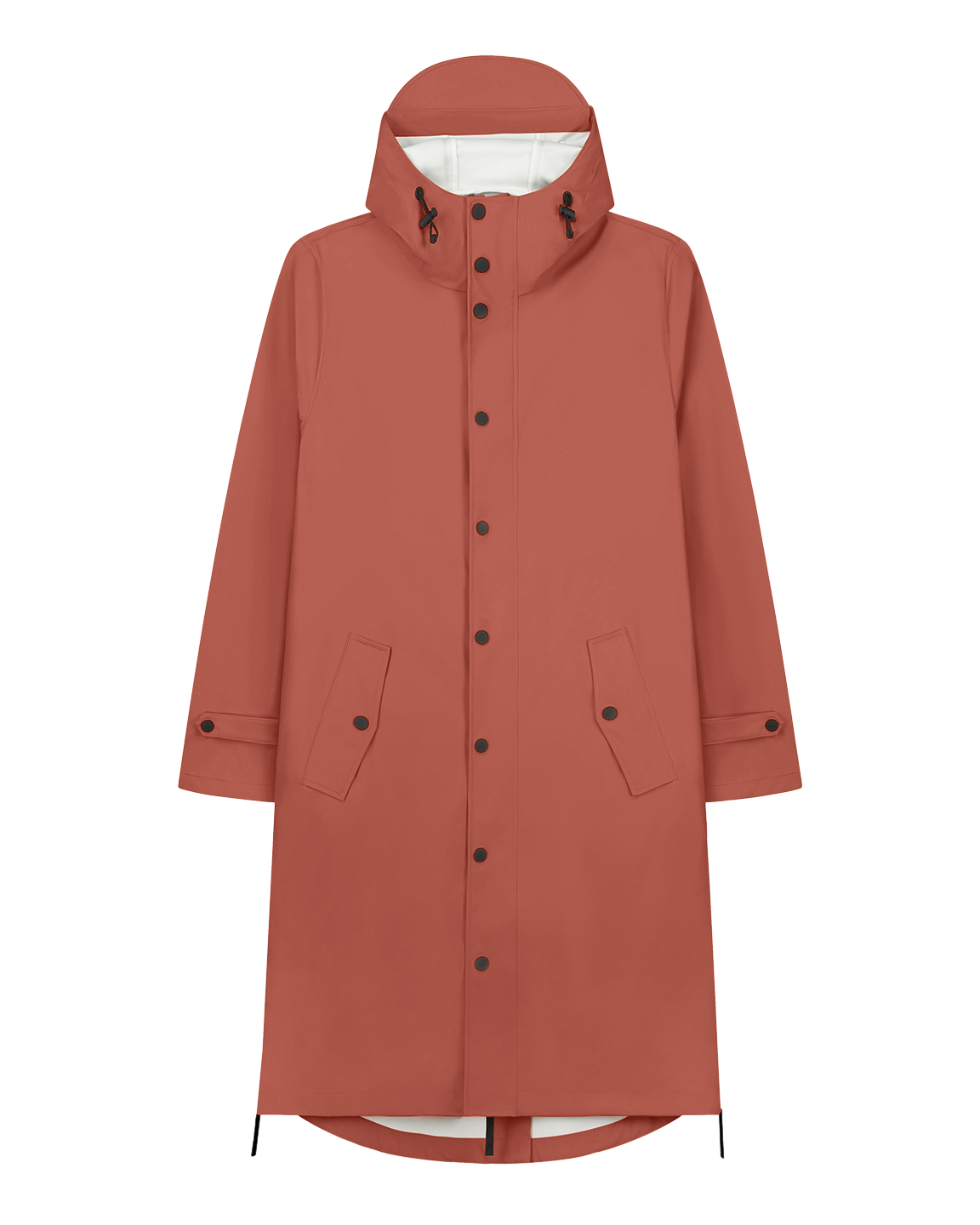 Maium original regenjas Rustic Cedar